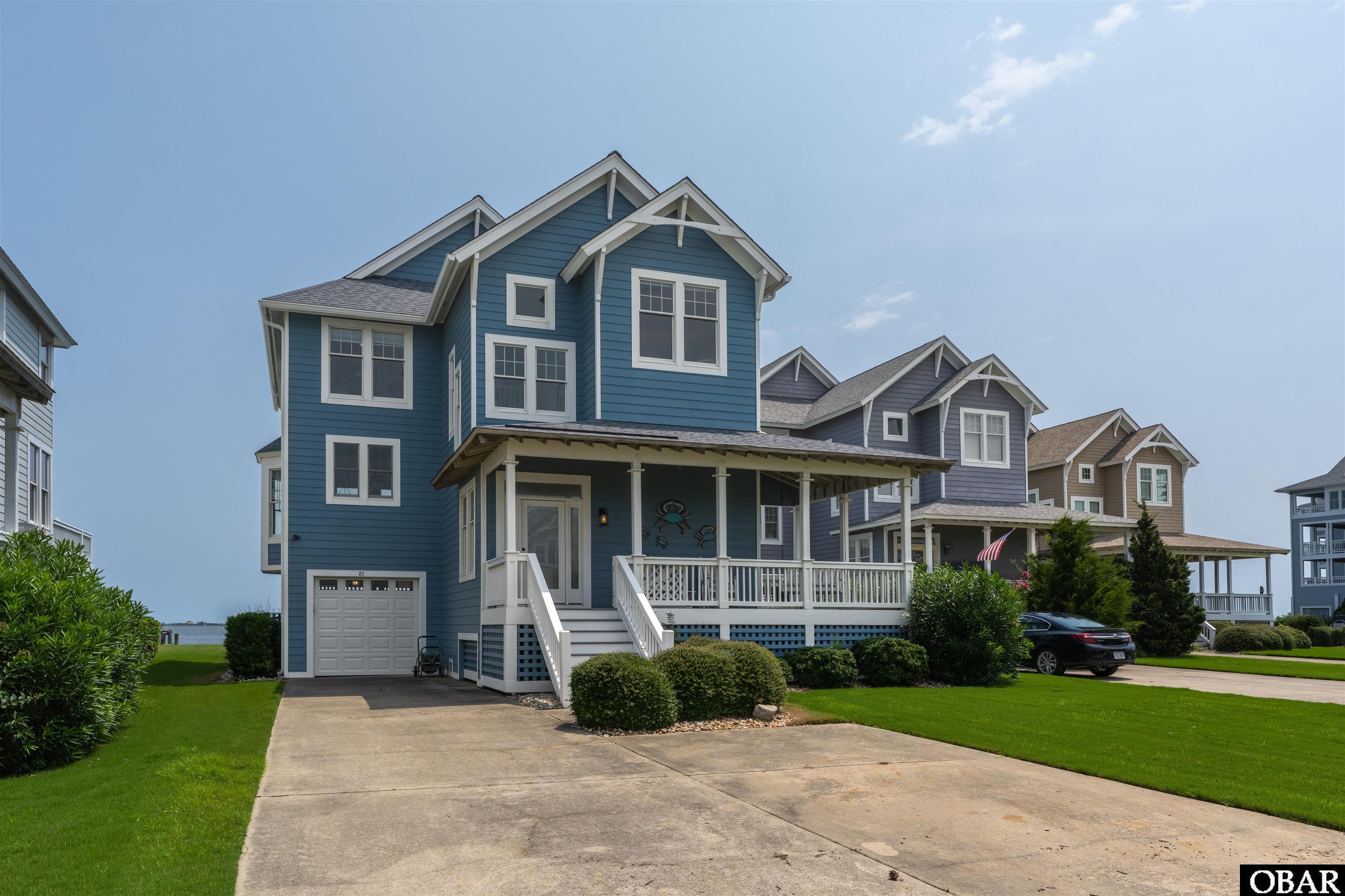 81 Ballast Point Drive Lot#112