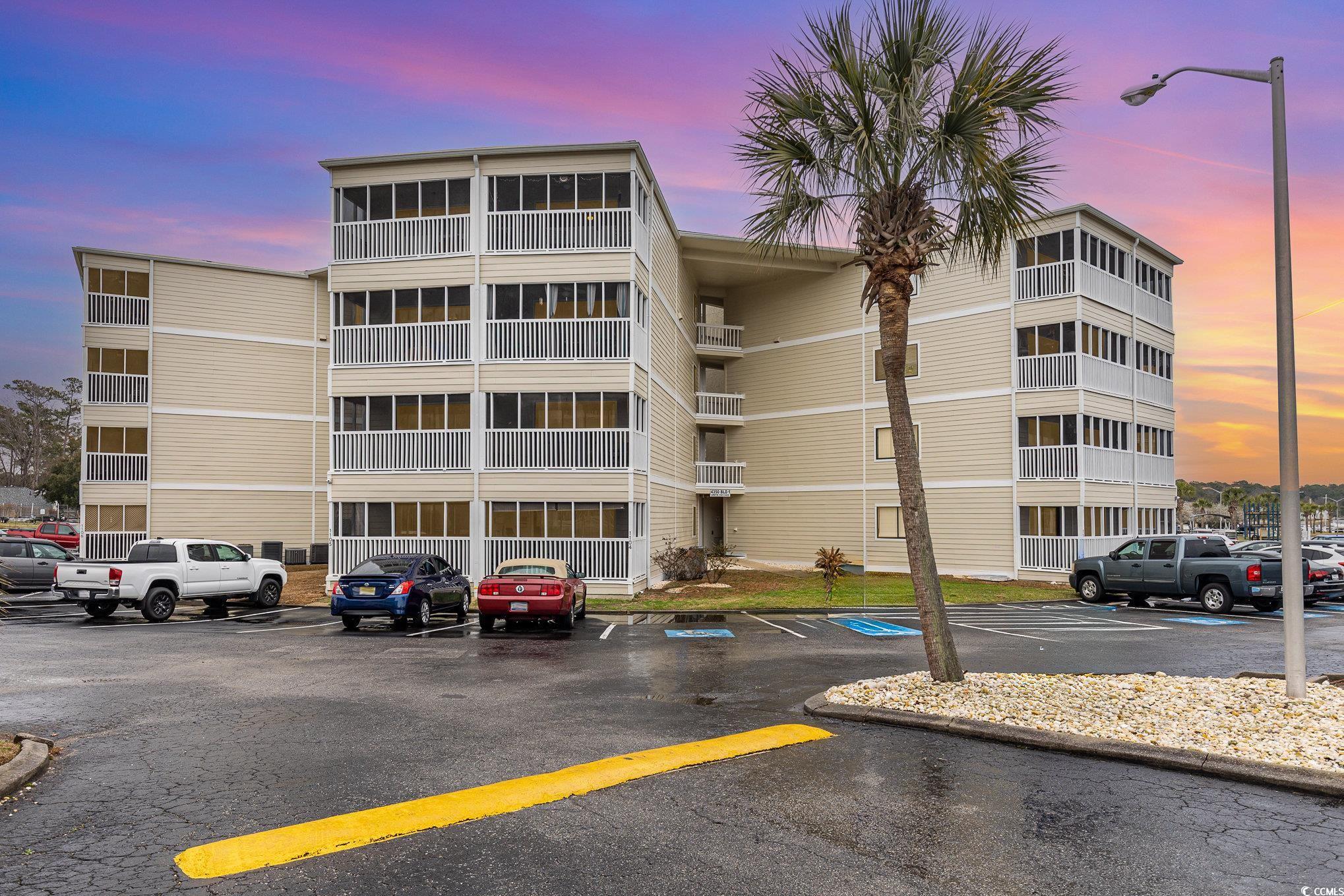4350 Intercoastal Dr. Unit: 1404