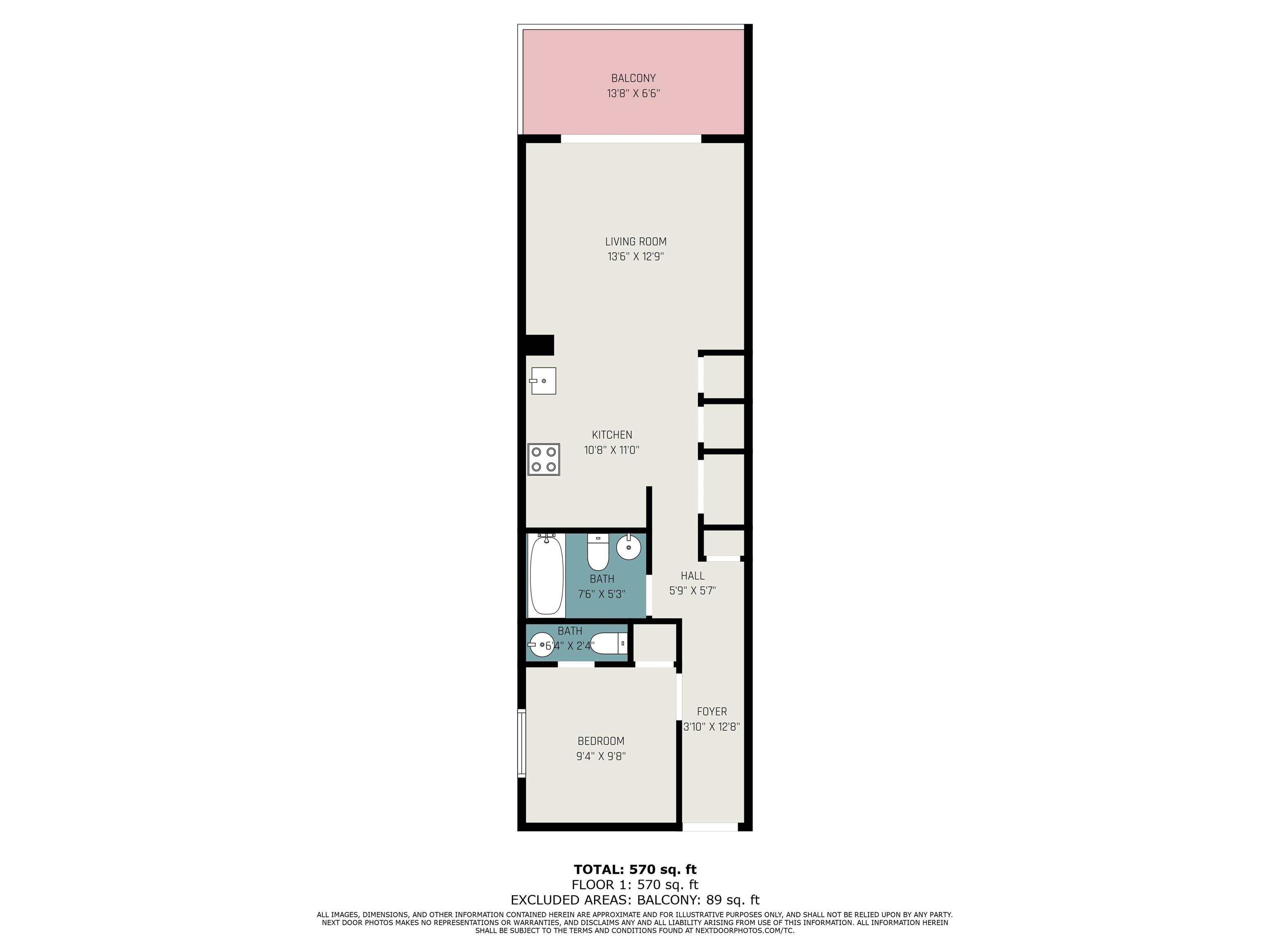 4350 Intercoastal Dr. Unit: 1404