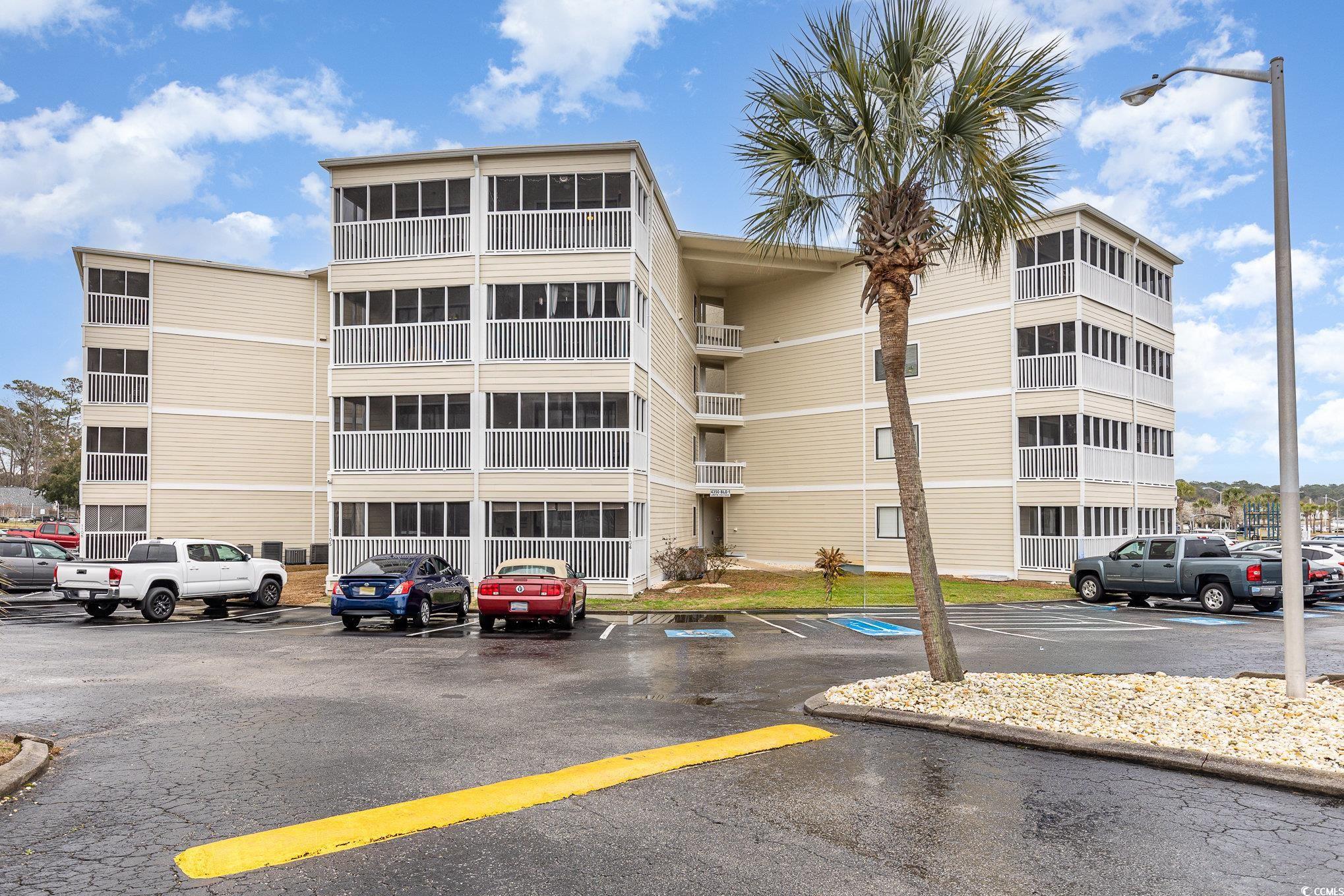 4350 Intercoastal Dr. Unit: 1404