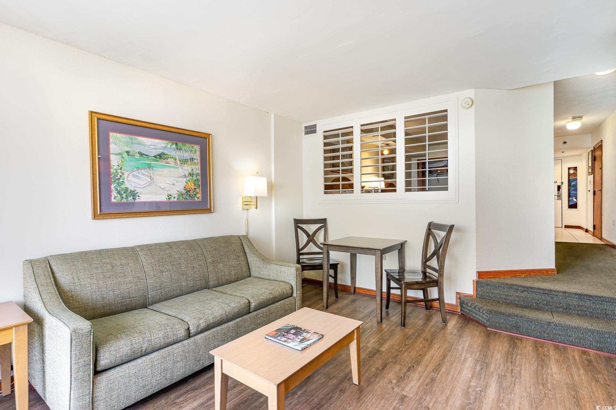 4800 S Ocean Blvd. Unit: 1519