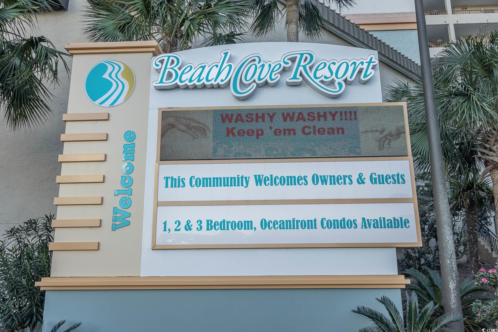 4800 S Ocean Blvd. Unit: 1519