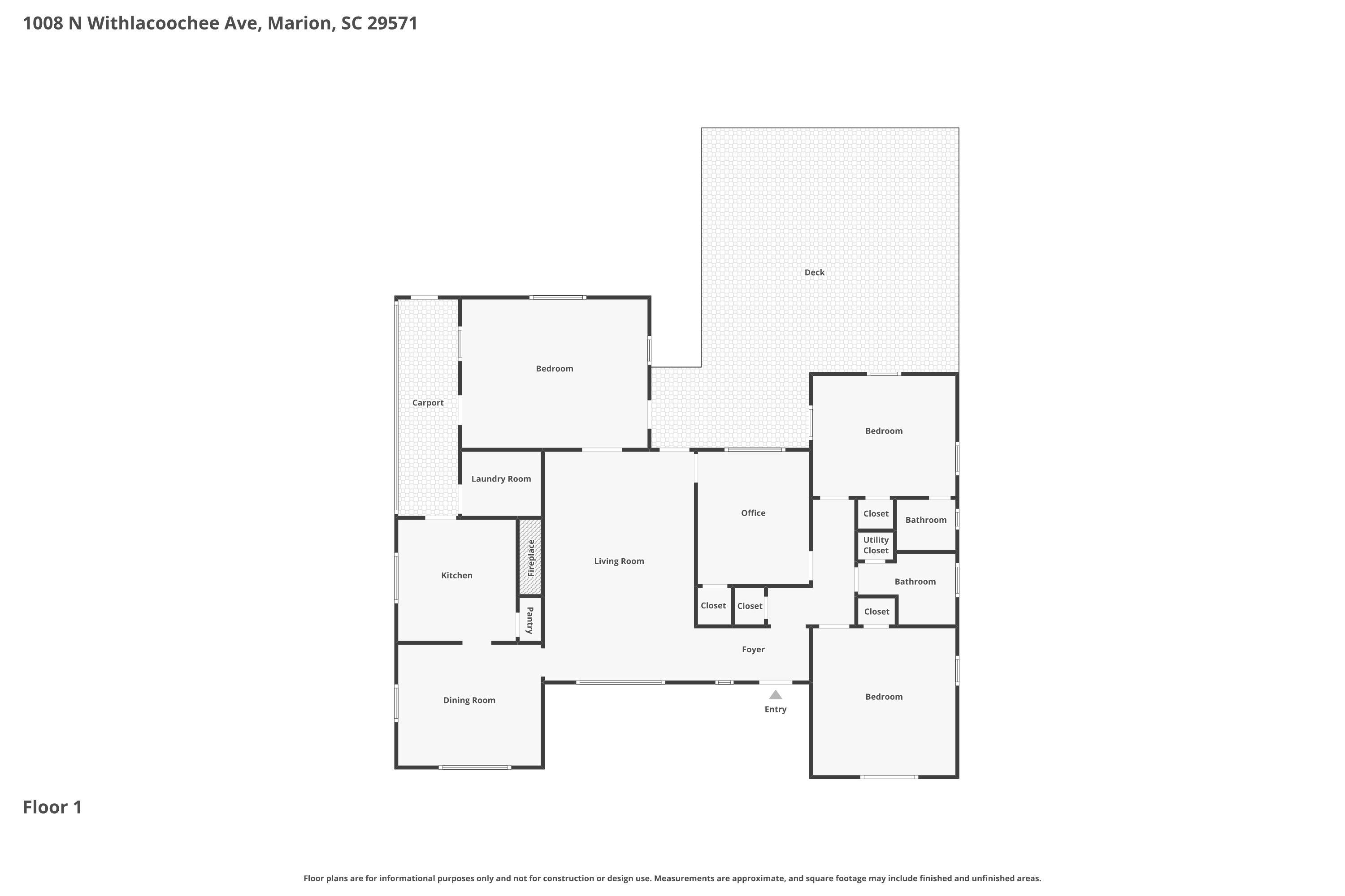 1008 N Withlacoochee Ave.