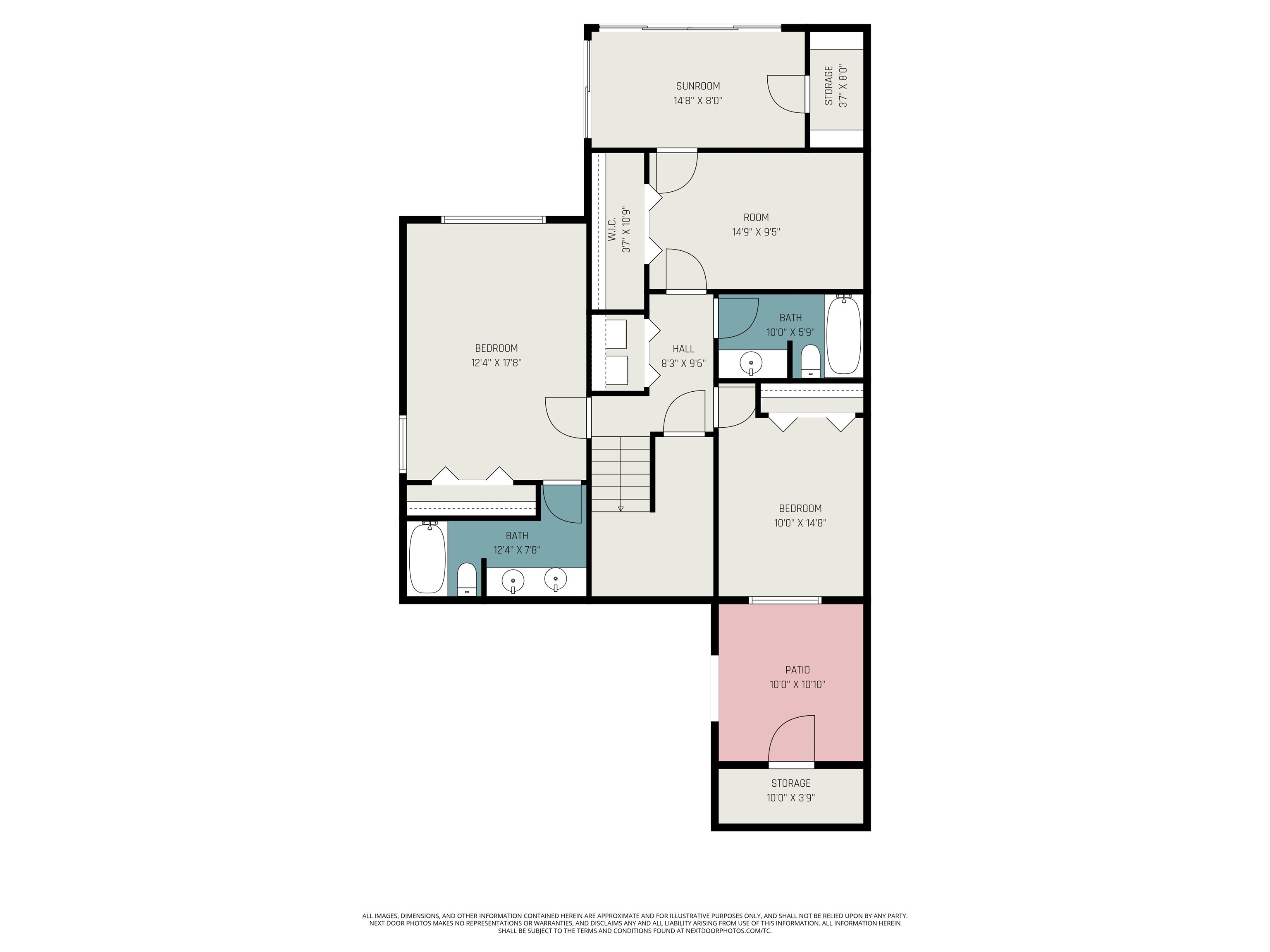 317 Lakeview Dr. Unit: 317