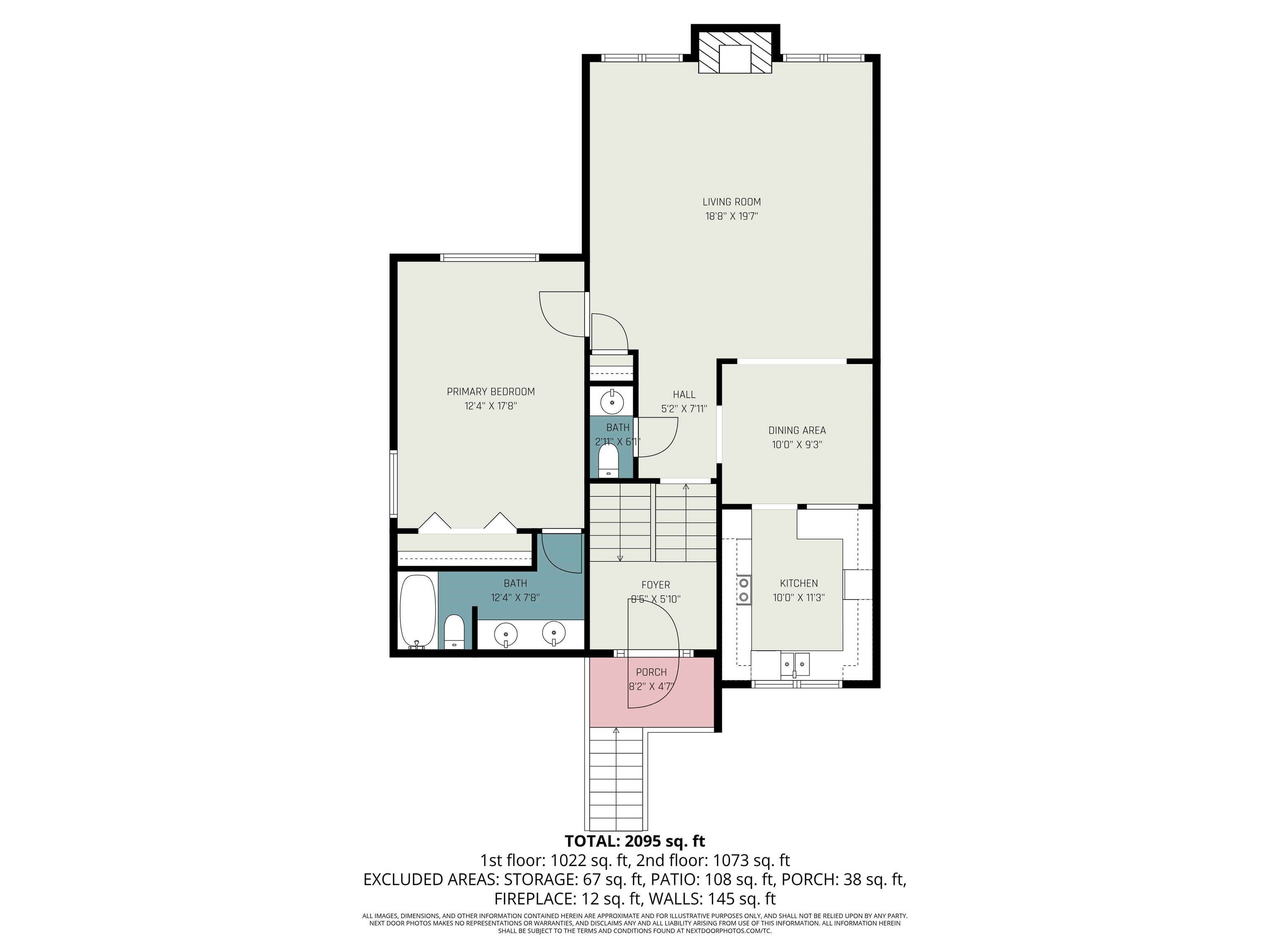 317 Lakeview Dr. Unit: 317