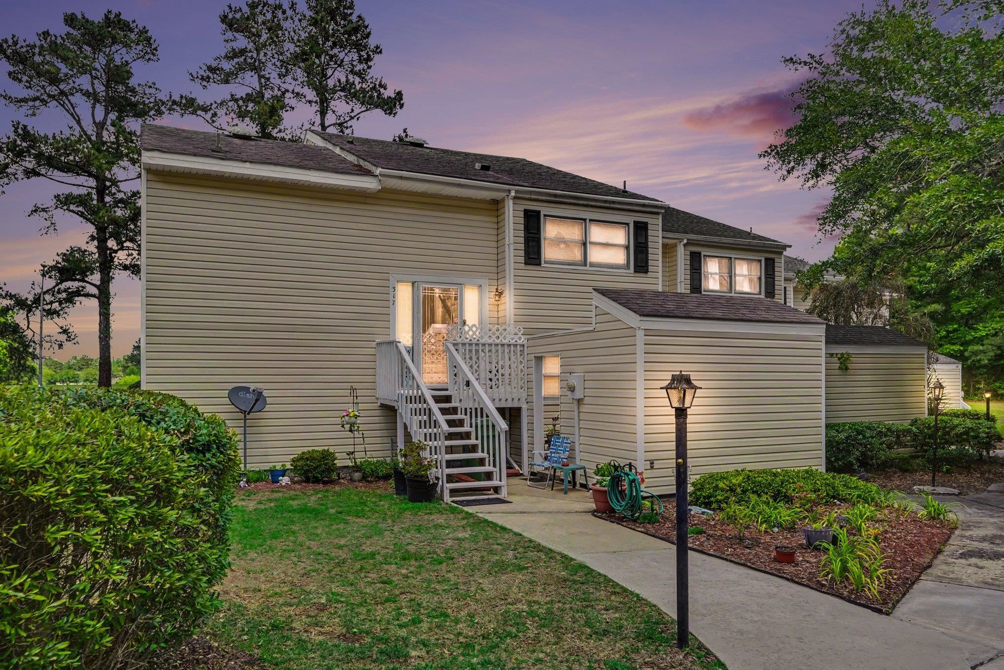 317 Lakeview Dr. Unit: 317