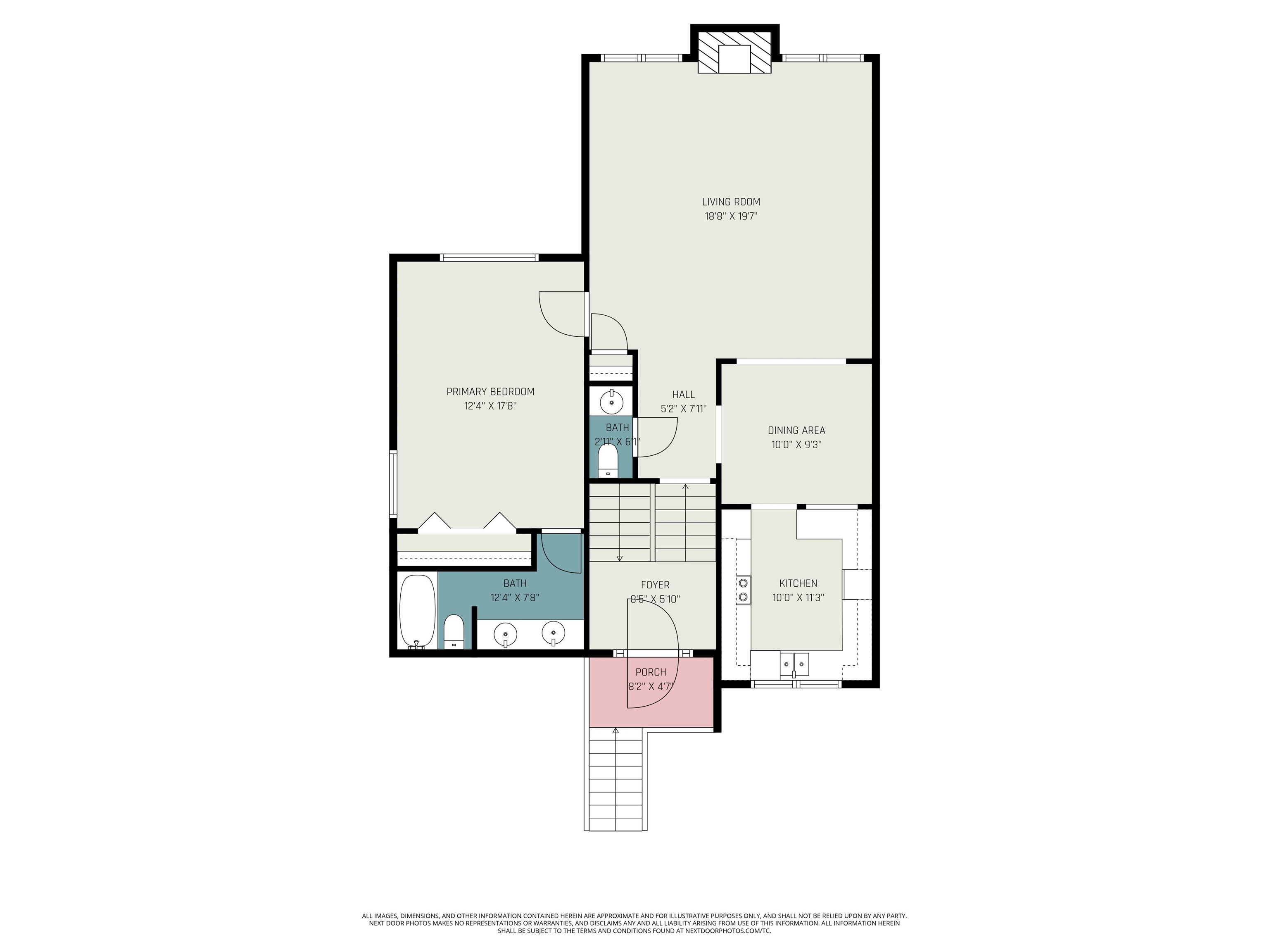 317 Lakeview Dr. Unit: 317