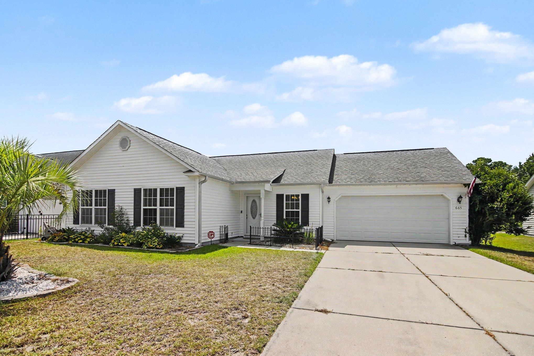 665 W Perry Rd.