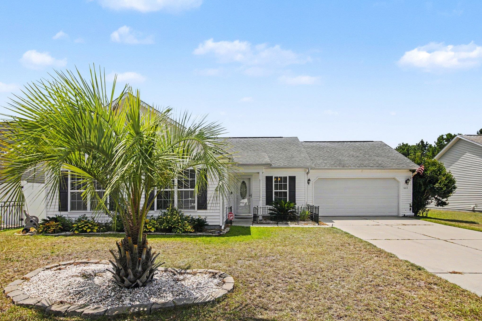 665 W Perry Rd.