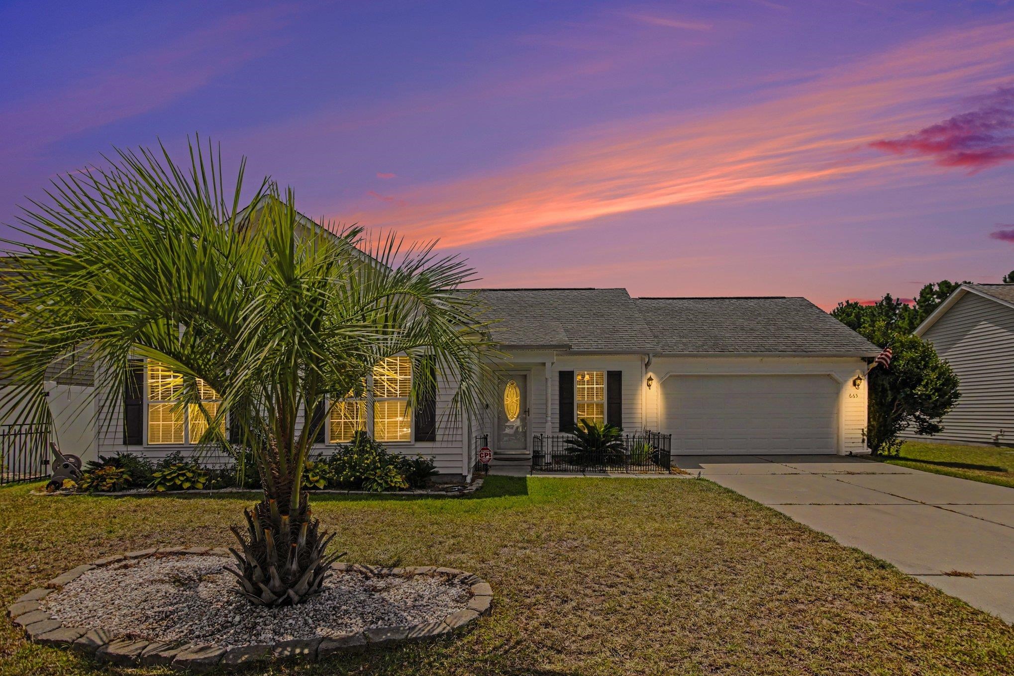 665 W Perry Rd.