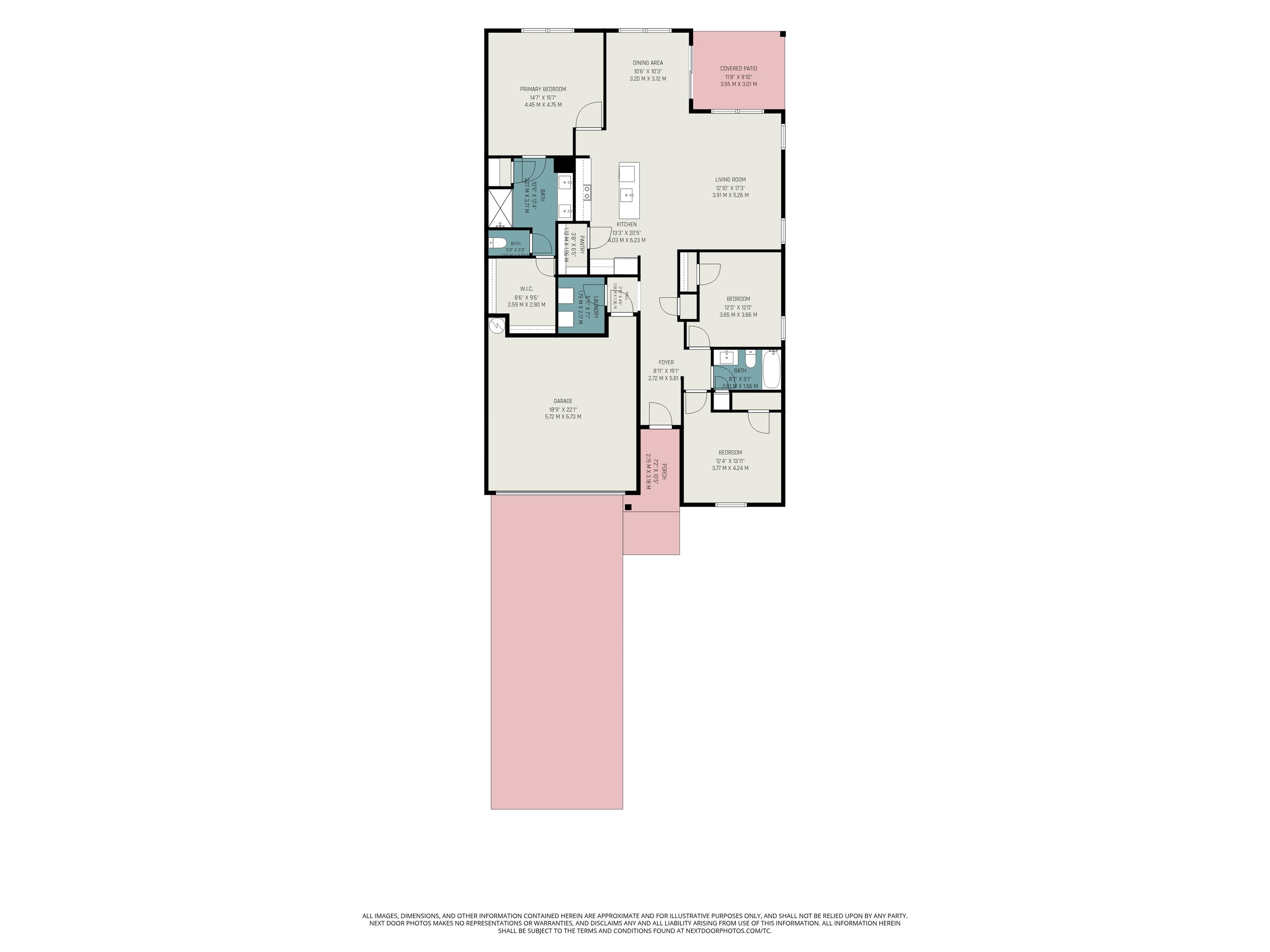 812 Sandy Side Dr.