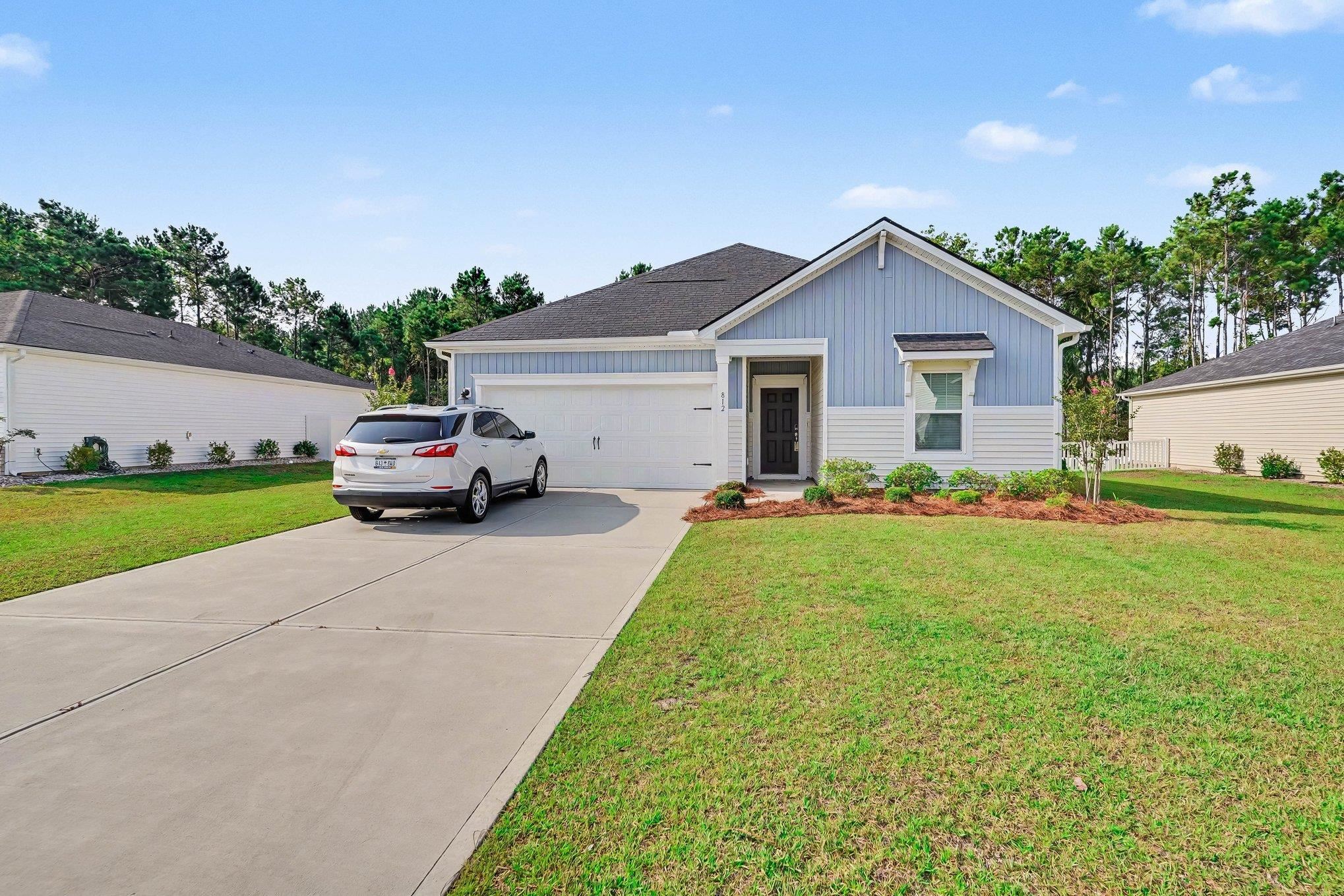 812 Sandy Side Dr.