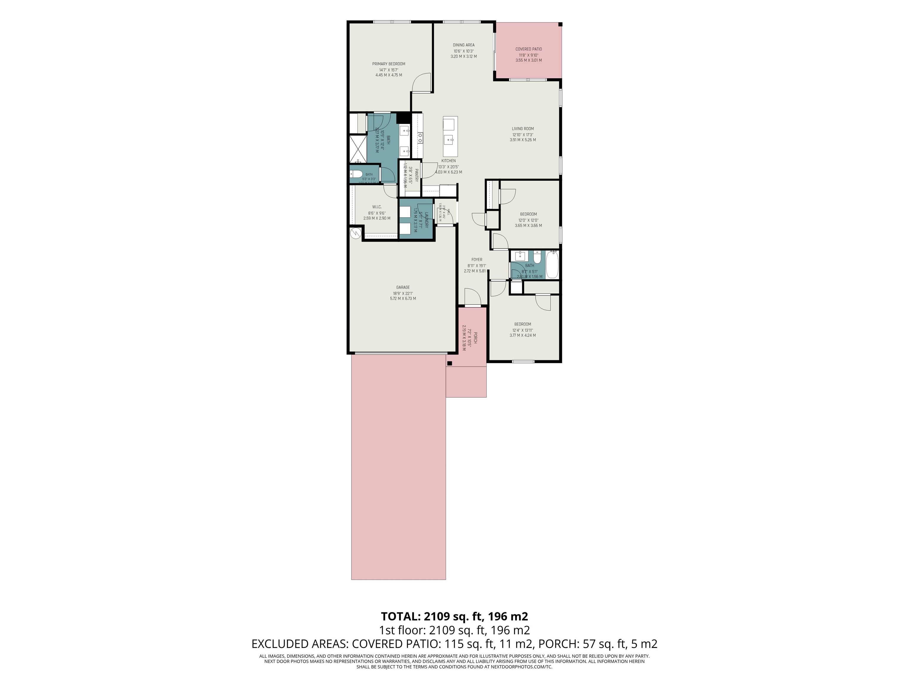 812 Sandy Side Dr.