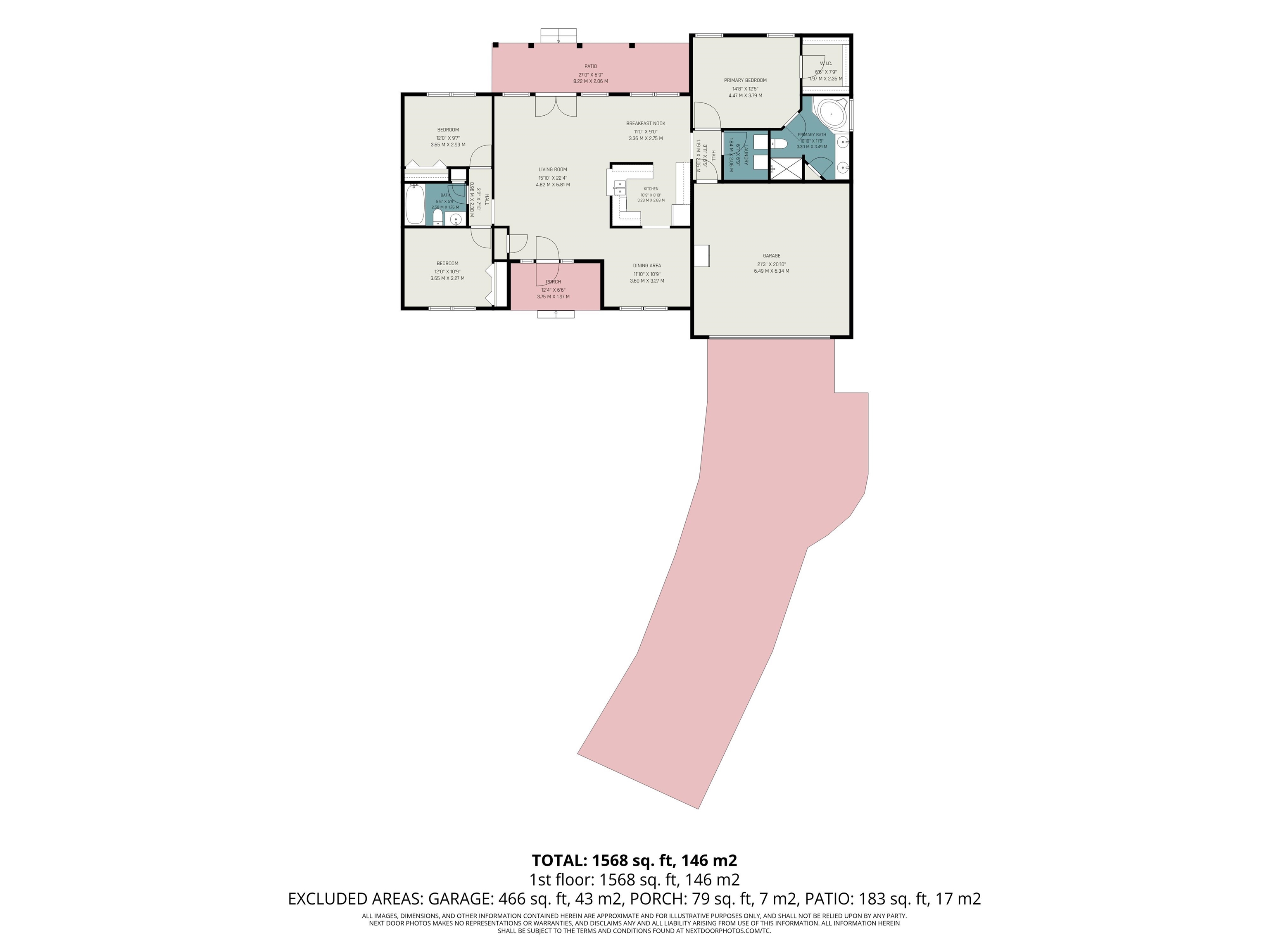 321 Corinne Ln.