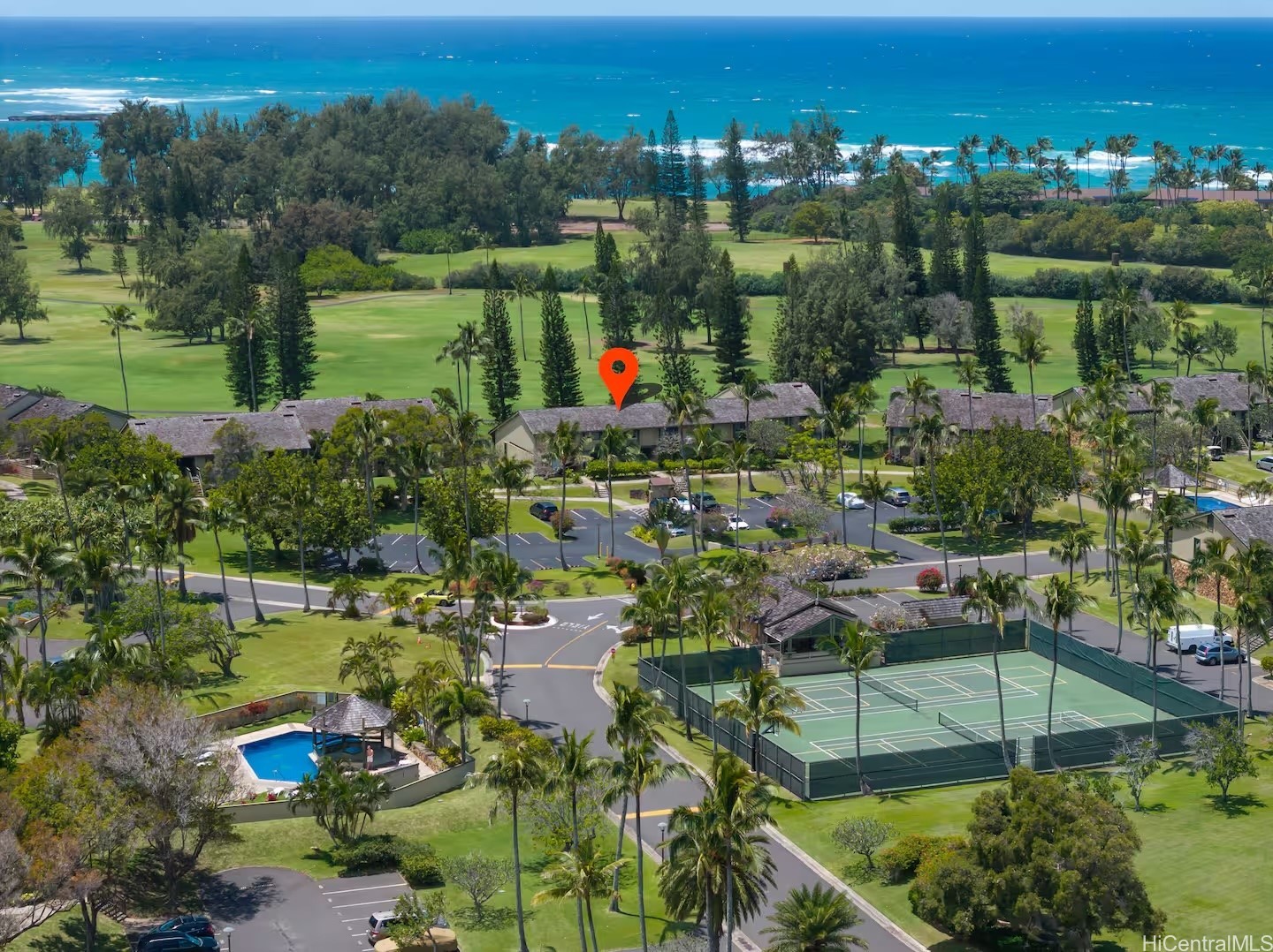 57-101 Kuilima Drive 544C