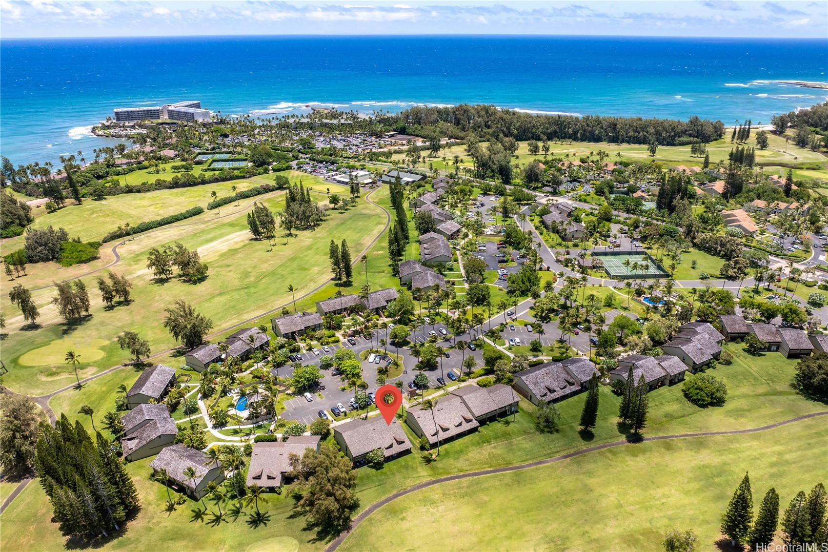 57-101 Kuilima Drive 108C
