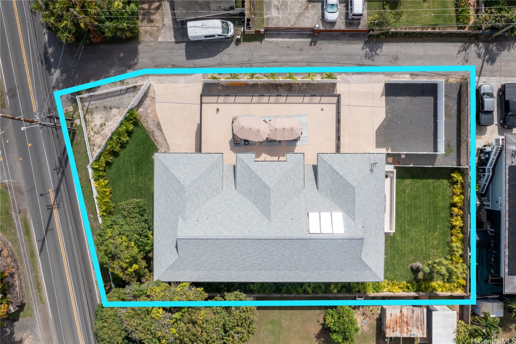 125 N Kalaheo Avenue