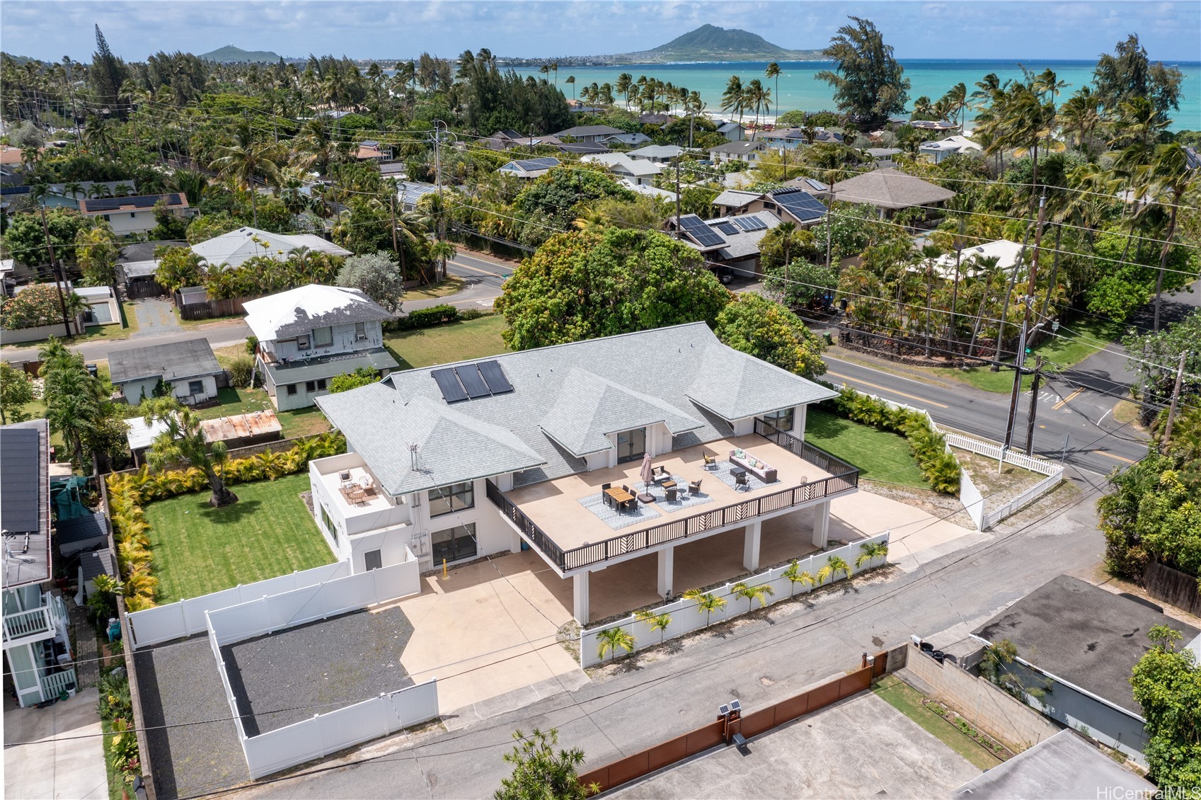 125 N Kalaheo Avenue