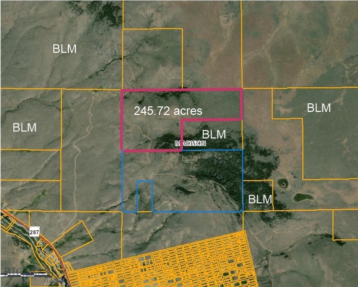 TBD - 245.7 Acres Meagher Trail