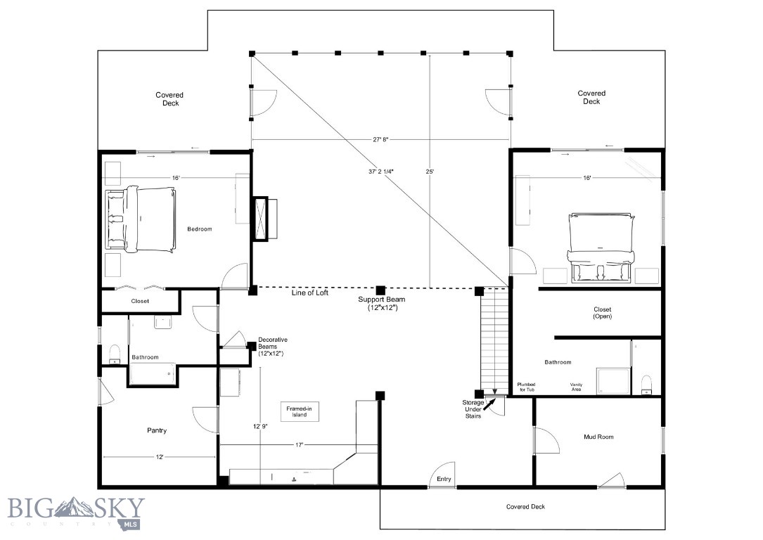55 Echo Trail