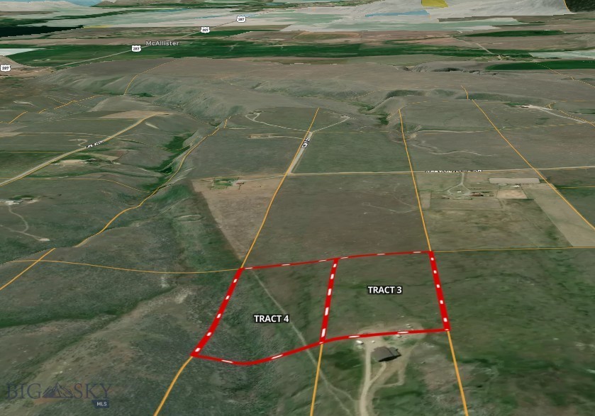 Tract 4 Shining Mountain West