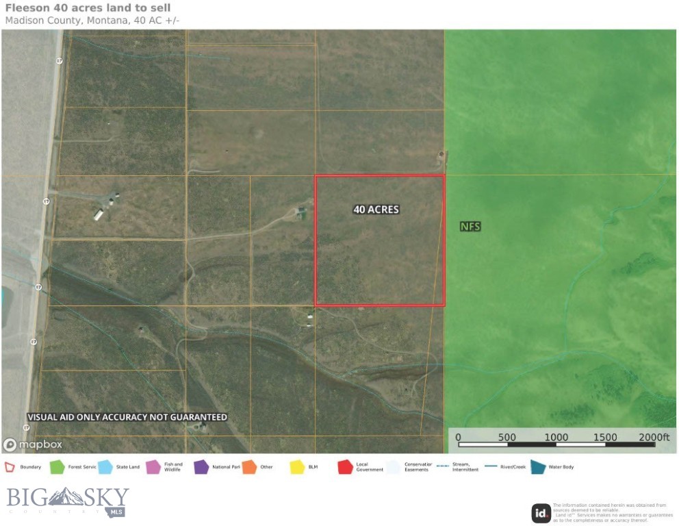 Parcel 77 & GVT Lot 6 -30 acres