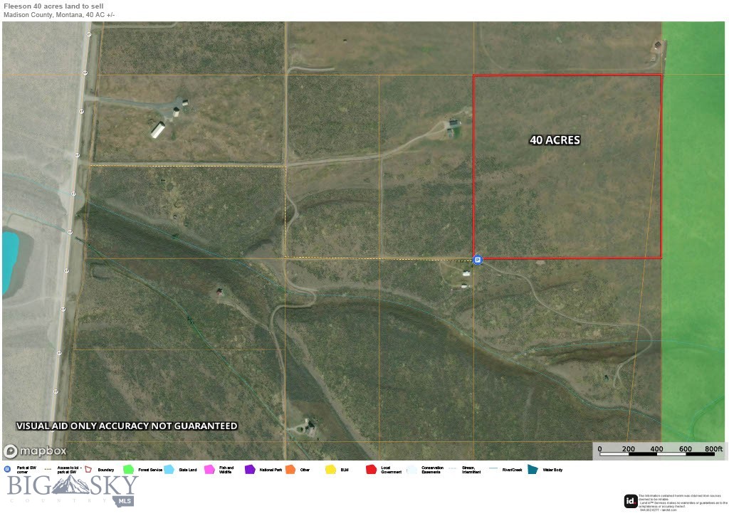 Parcel 77 & GVT Lot 6 -30 acres