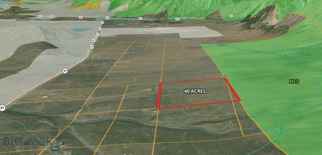 Parcel 77 & GVT Lot 6 -30 acres