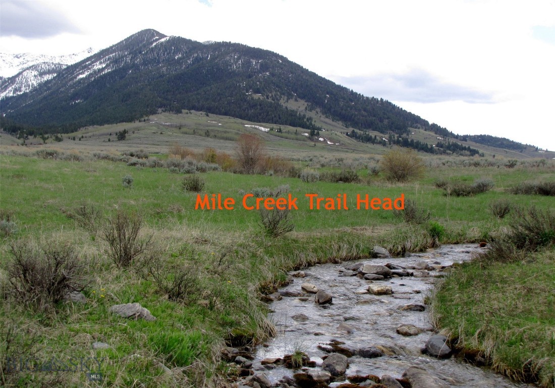 nhn Mile Creek
