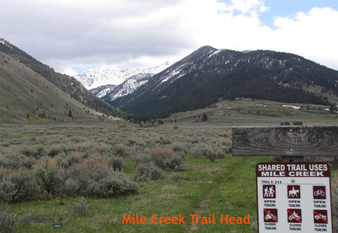 nhn Mile Creek