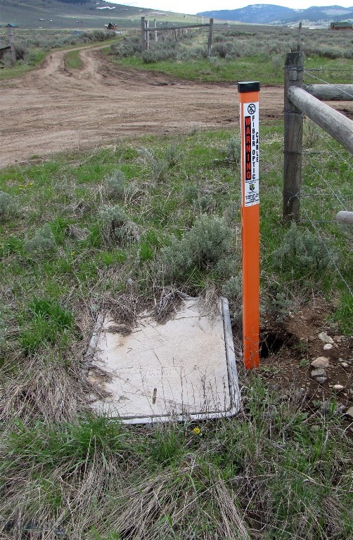 nhn Mile Creek