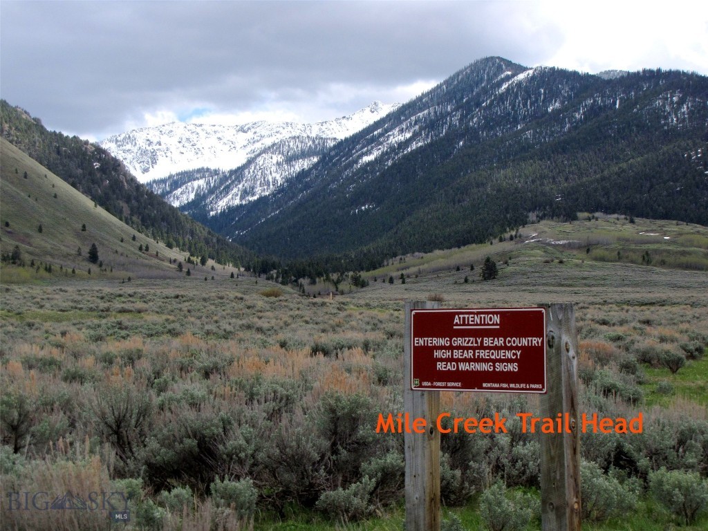 nhn Mile Creek