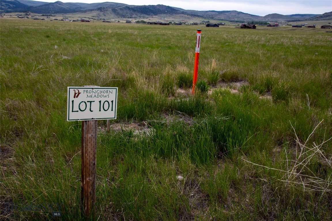 Lot 101 Pronghorn Meadows