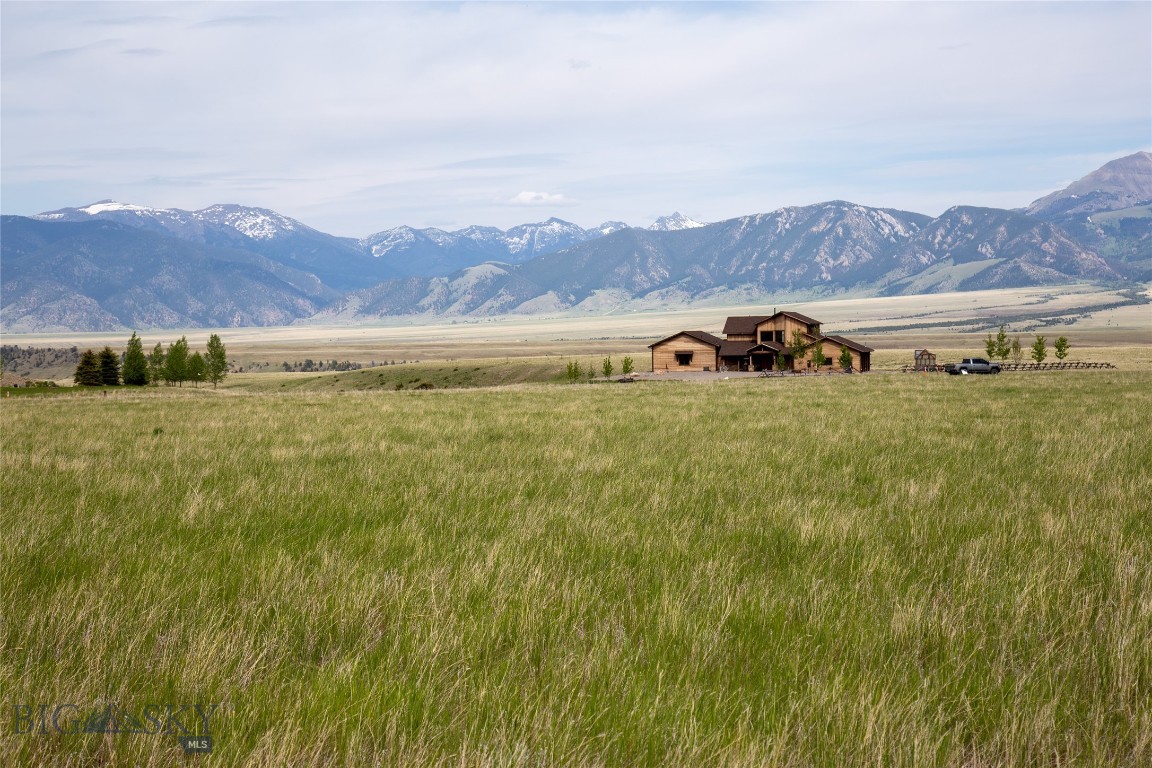 Lot 101 Pronghorn Meadows
