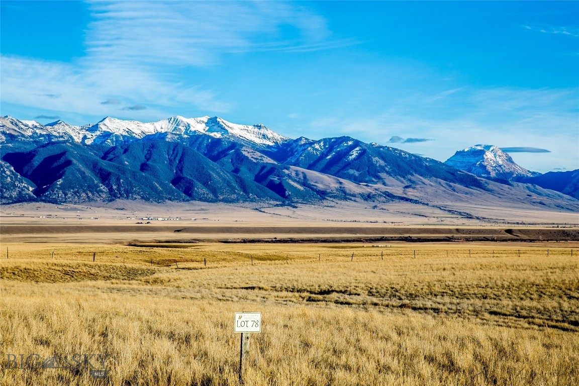 Lot 78 Pronghorn Meadows