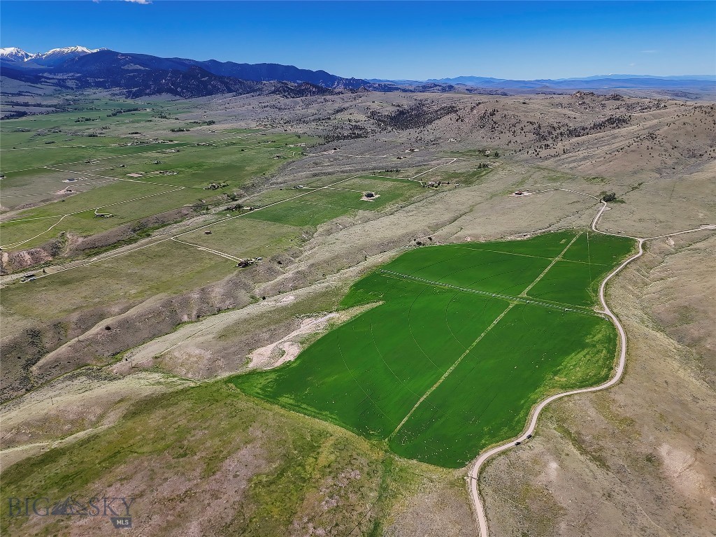 Lots 4, 5, 6, 7, and 8 Twin Knob