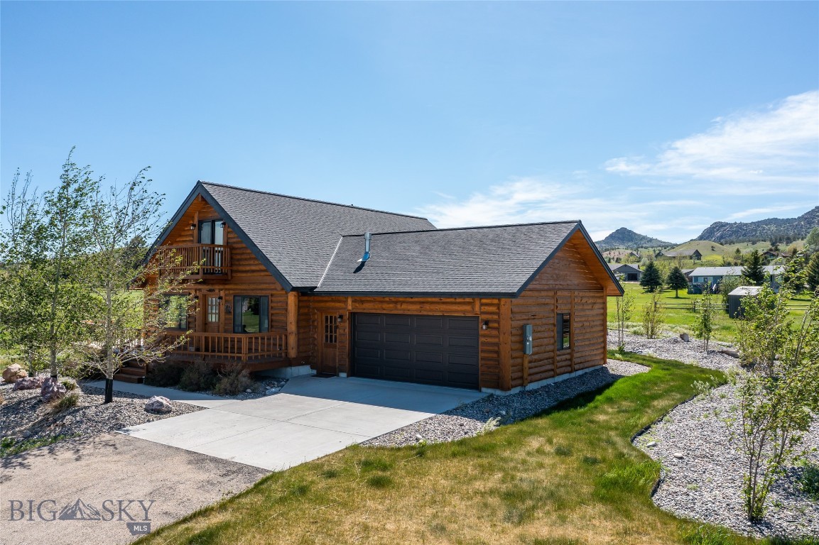 8 Ramshorn Mountain Court