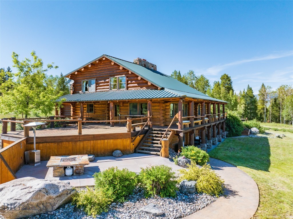 376 Sundance Bench Road