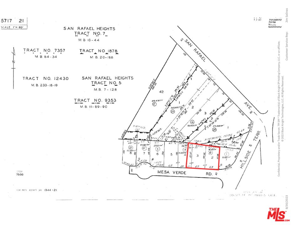 929 Mesa Verde Rd