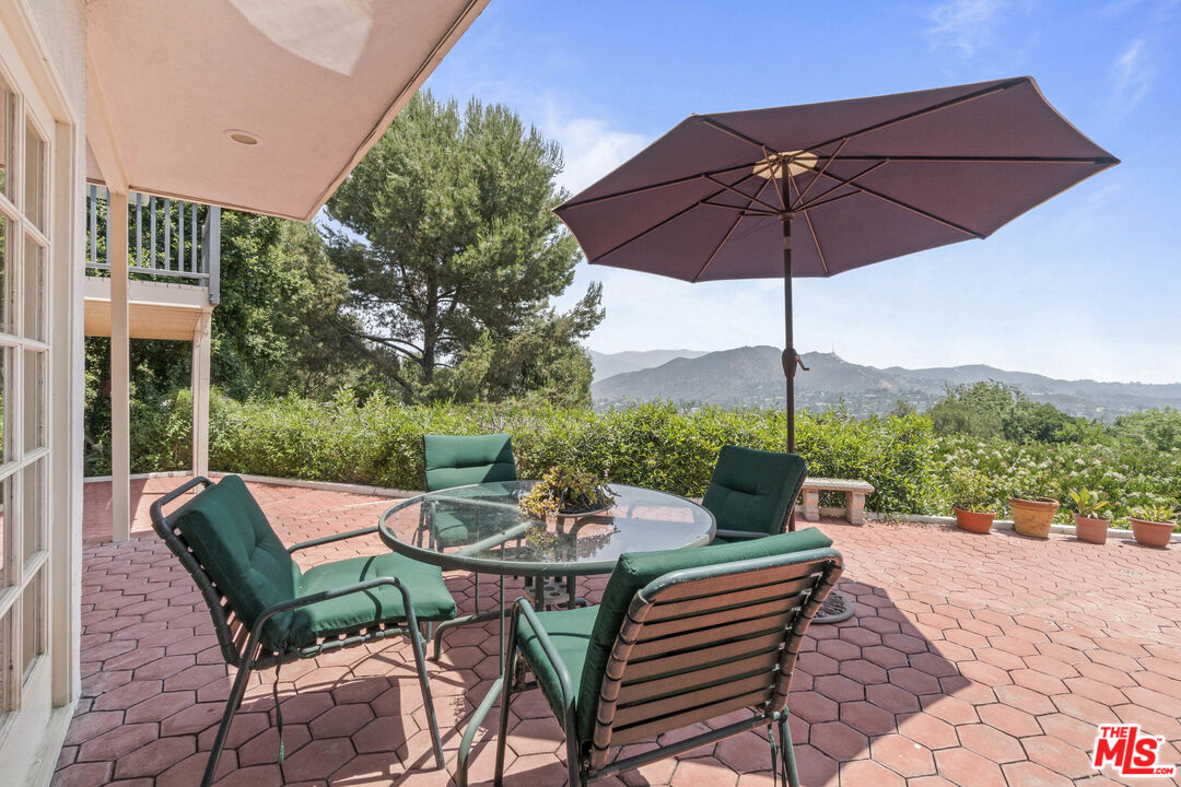 7555 Mulholland Dr