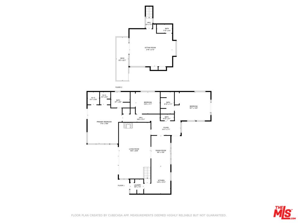 7555 Mulholland Dr
