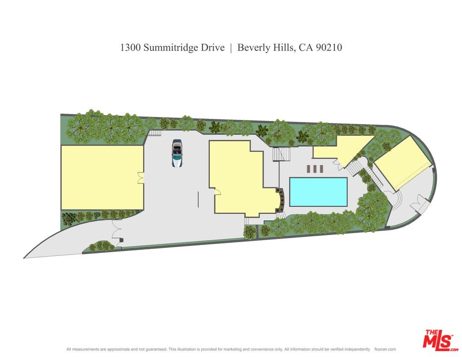 1300 Summitridge Dr
