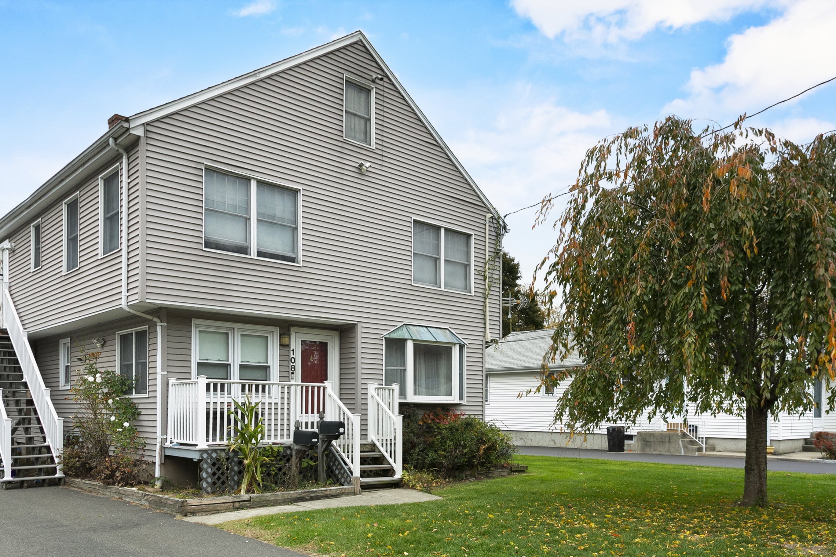 108 Roseville Street