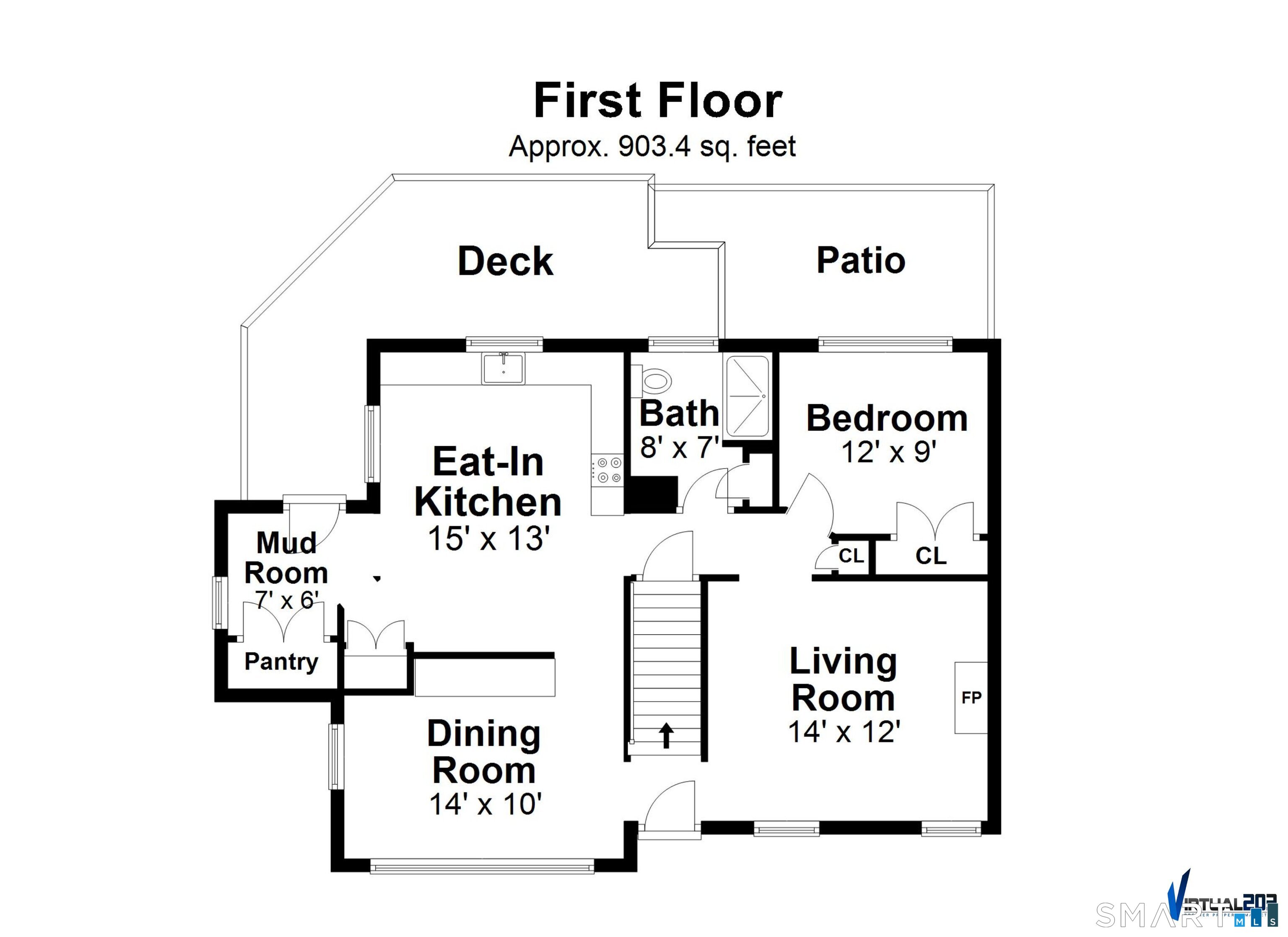 877 South Pine Creek Road