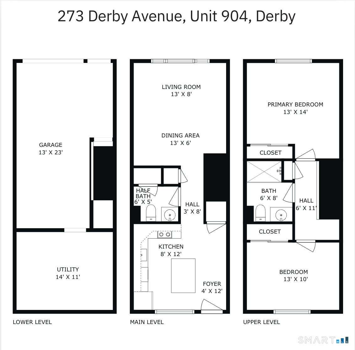 273 Derby Avenue 904