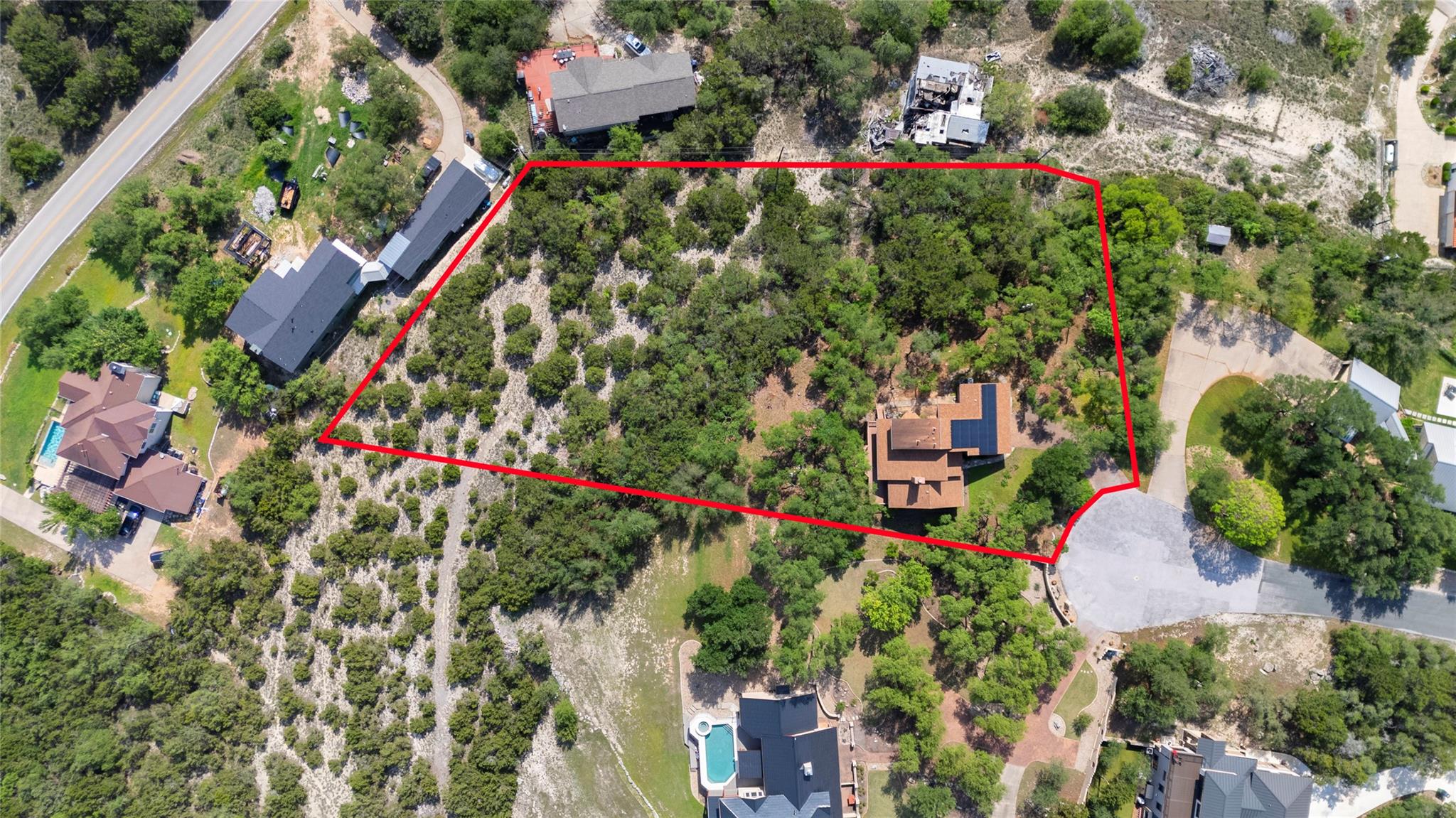 4505 Poteau CIR