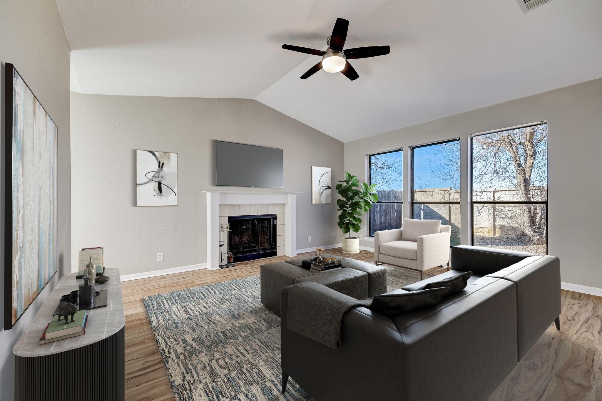 1406 Hyridge Circle