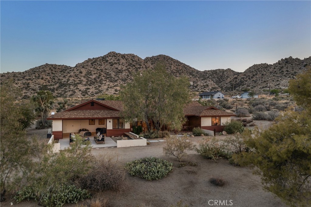 53655 Annie Oakley Road