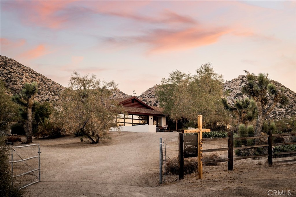 53655 Annie Oakley Road