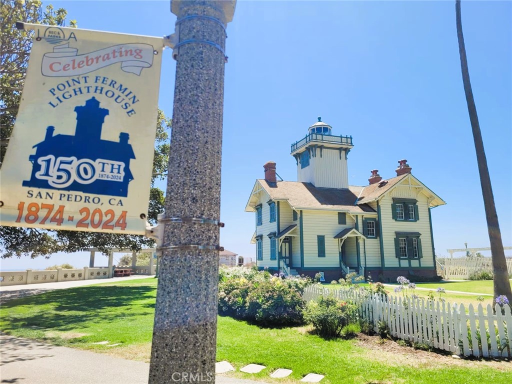 3622 S Gaffey Street